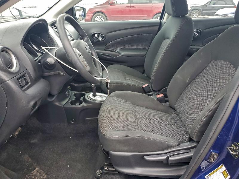 Фото 7 - NISSAN VERSA