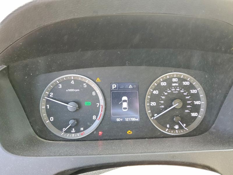 Фото 9 - HYUNDAI SONATA