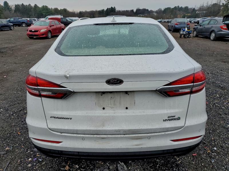 Фото 6 - FORD FUSION