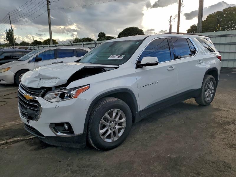 Фото 1 - CHEVROLET TRAVERSE