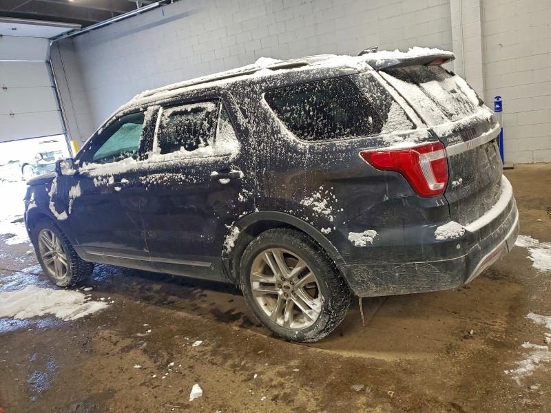 Фото 2 - FORD EXPLORER