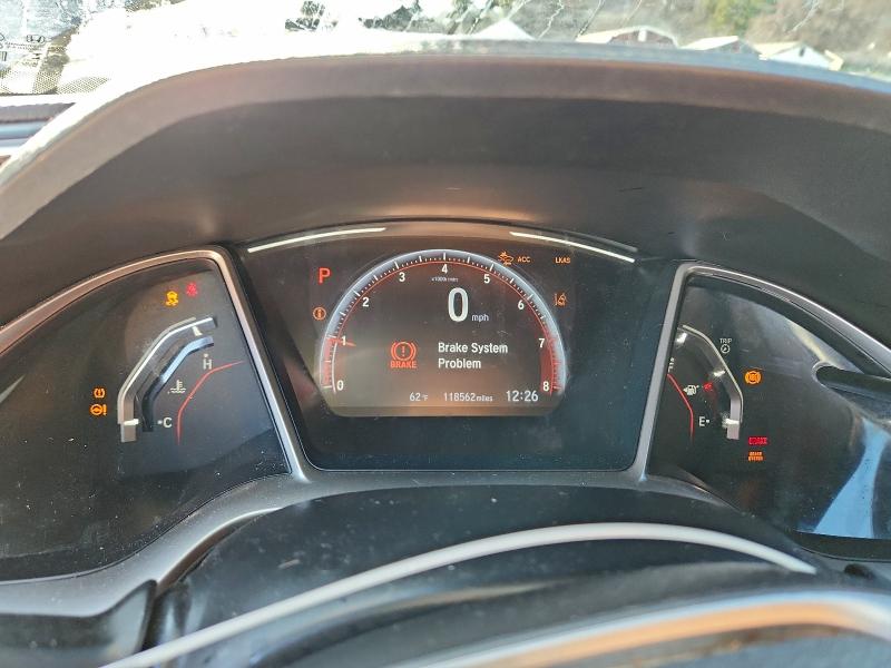 Фото 9 - HONDA CIVIC