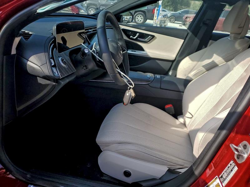 Фото 7 - MERCEDES-BENZ E-CLASS