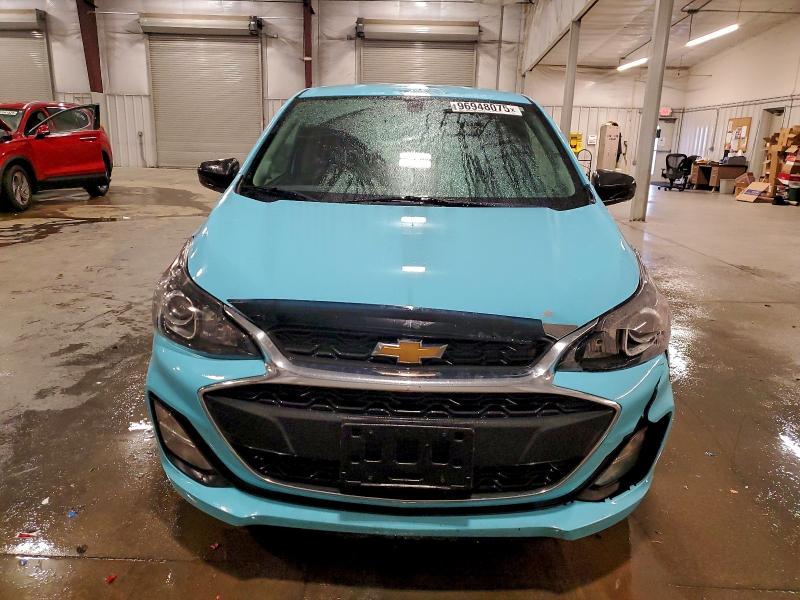 Фото 5 - CHEVROLET SPARK