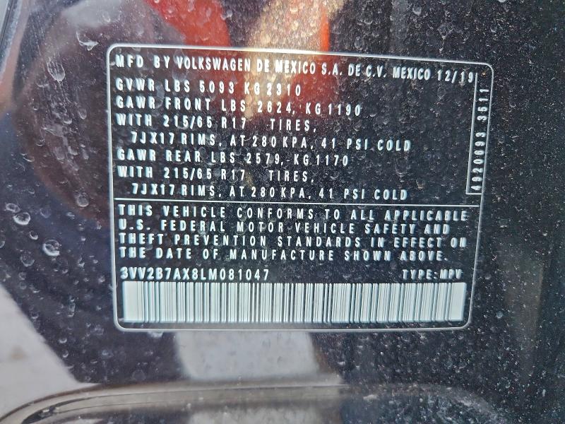 Фото 14 - VOLKSWAGEN TIGUAN