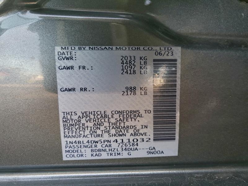 Фото 12 - NISSAN ALTIMA