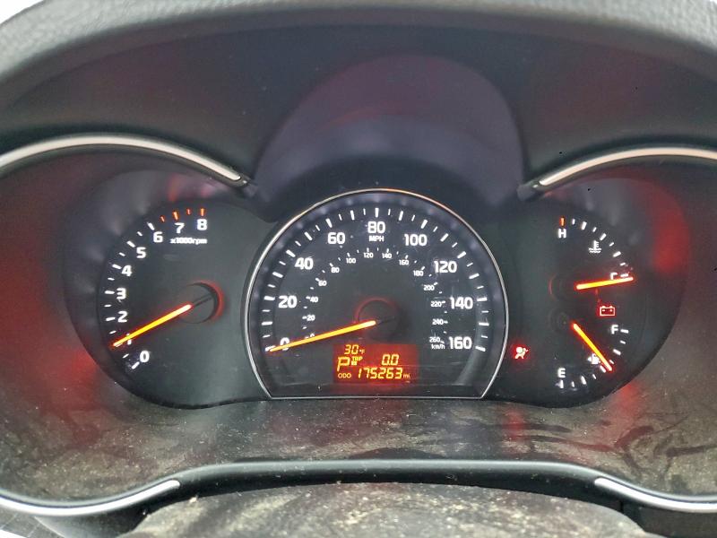 Фото 9 - KIA SORENTO