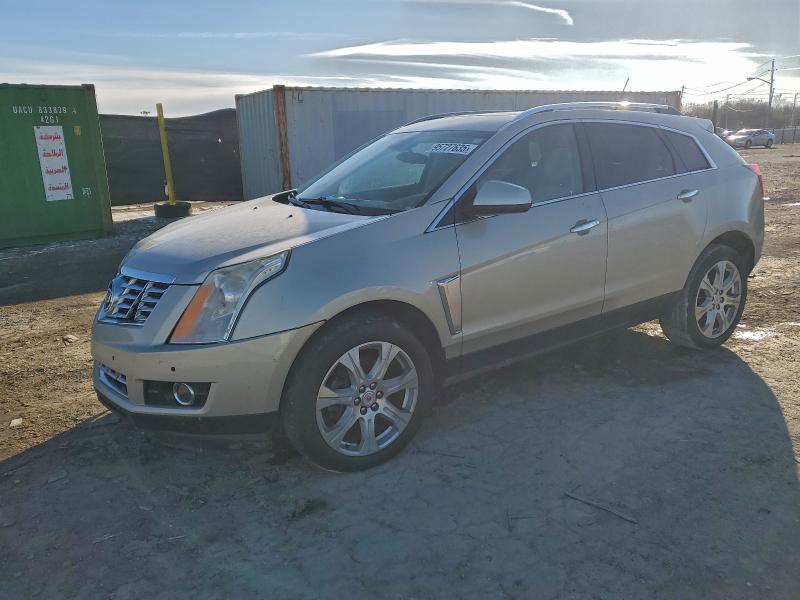 Фото 1 - CADILLAC SRX