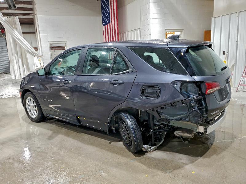 Фото 2 - CHEVROLET EQUINOX