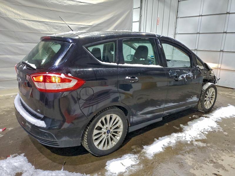 Фото 3 - FORD CMAX