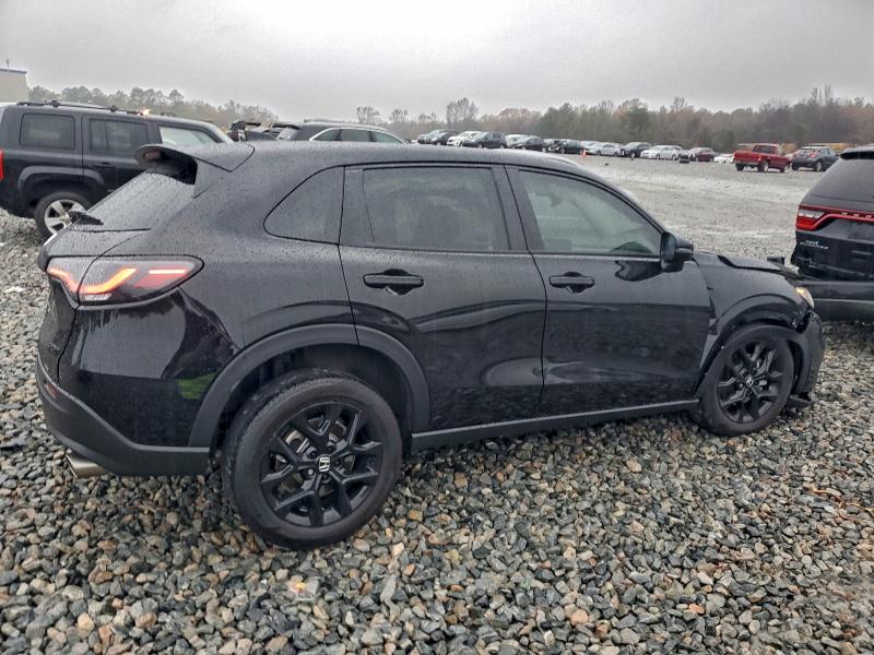 Фото 3 - HONDA HR-V