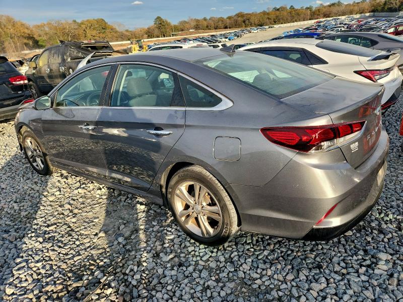 Фото 2 - HYUNDAI SONATA