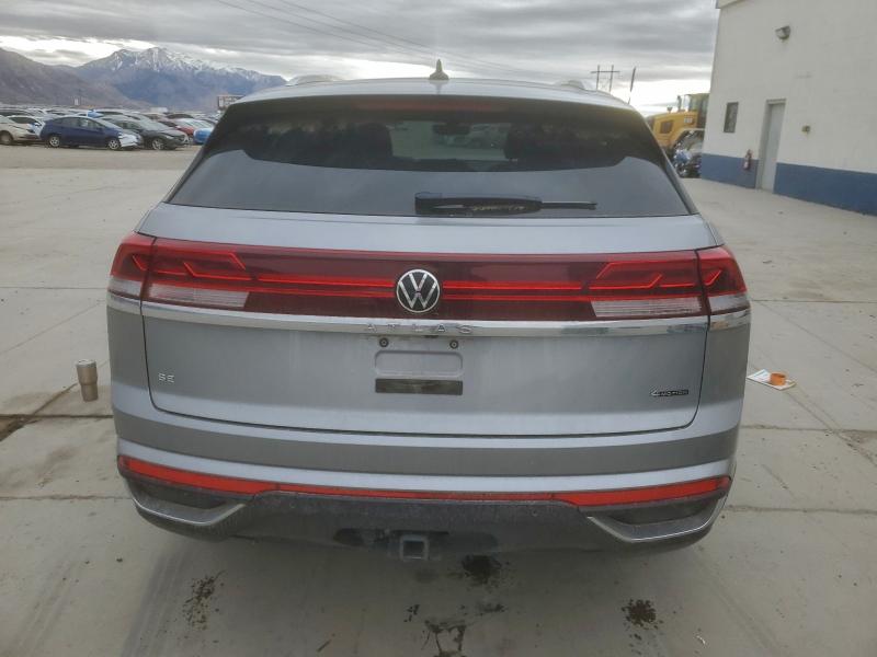 Фото 6 - VOLKSWAGEN ATLAS