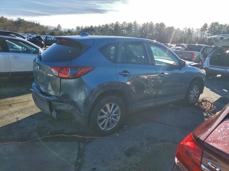 Фото 3 - MAZDA CX-5