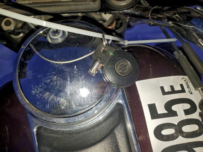 HARLEY-DAVIDSON FL 2006