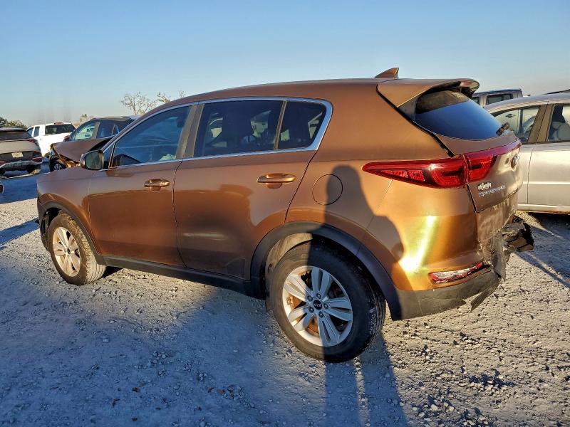 Фото 2 - KIA SPORTAGE