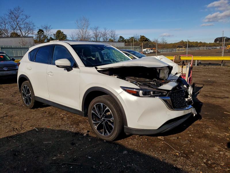 MAZDA CX-5 PREMI 2023 VIN JM3KFBDM5P0227038