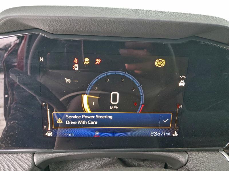 Фото 9 - CHEVROLET TRAILBLZR