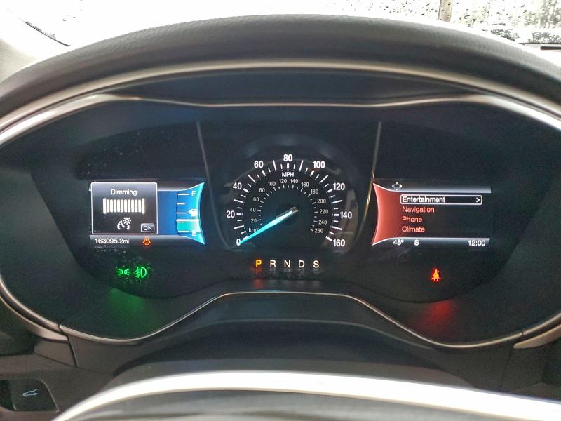 Фото 9 - FORD FUSION