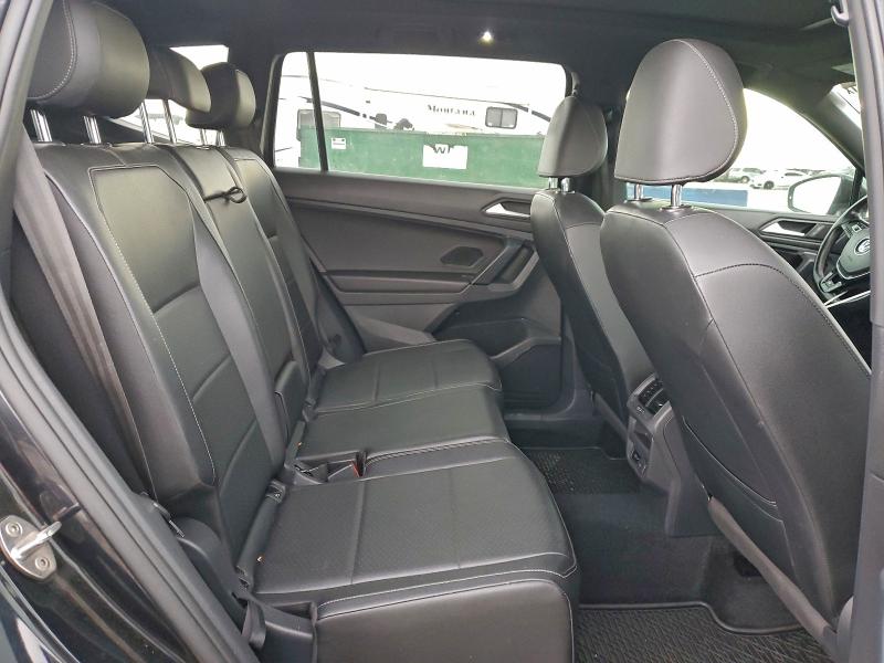 Фото 11 - VOLKSWAGEN TIGUAN