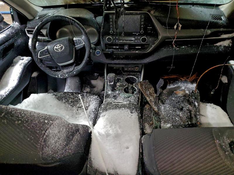 Фото 8 - TOYOTA HIGHLANDER