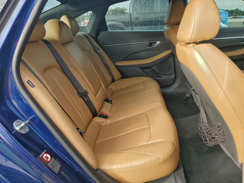 Фото 10 - HYUNDAI SONATA