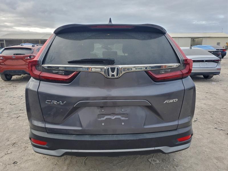 Фото 6 - HONDA CRV