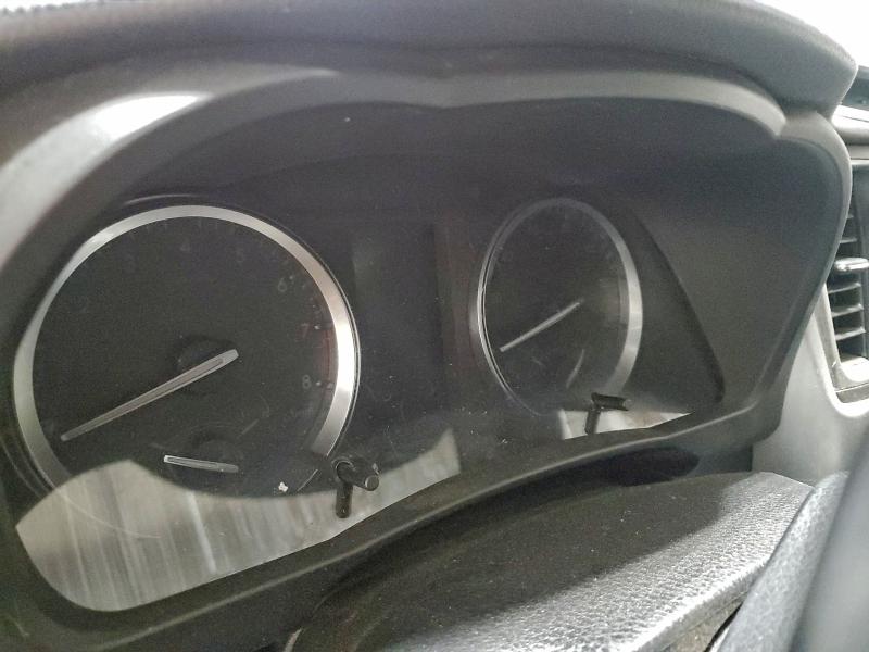 TOYOTA HIGHLANDER 2017 VIN 5TDJZRFH2HS449135