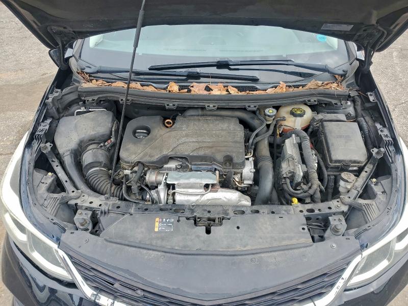 Фото 11 - CHEVROLET CRUZE