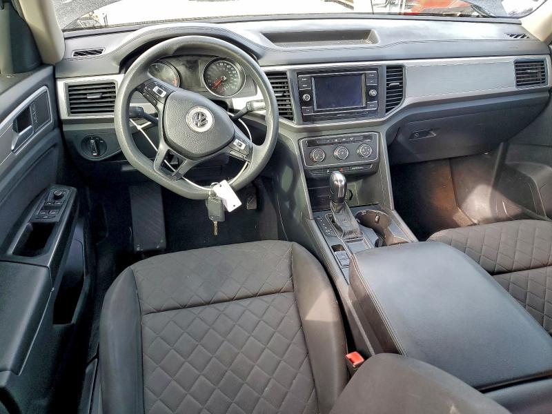 Фото 8 - VOLKSWAGEN ATLAS