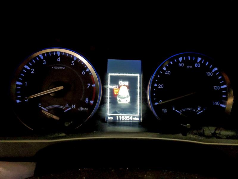 Фото 9 - TOYOTA HIGHLANDER