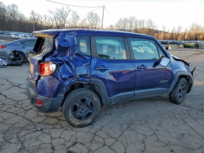 Фото 3 - JEEP RENEGADE