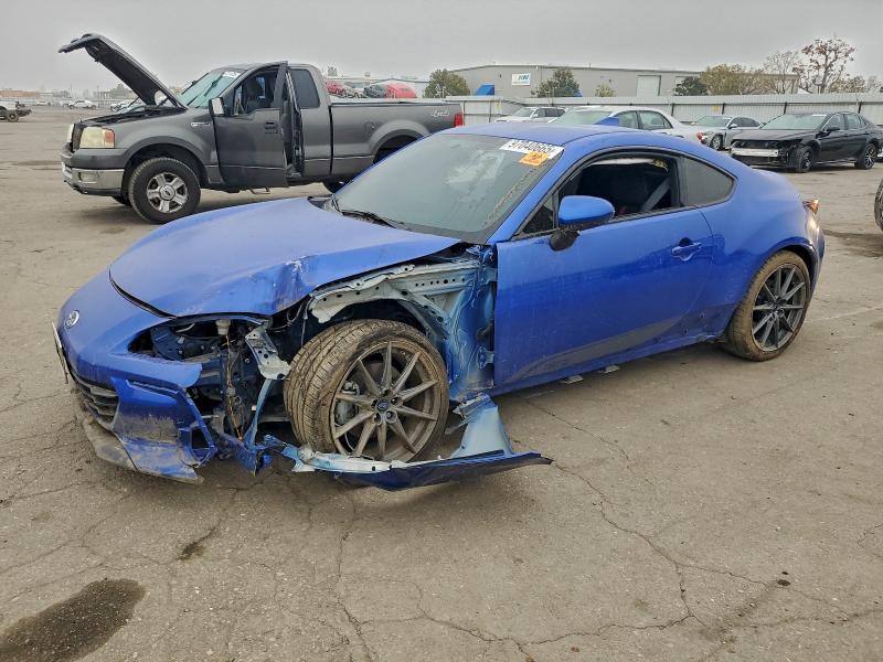 Фото 1 - SUBARU BRZ