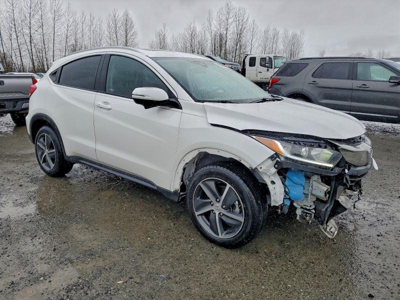 Фото 4 - HONDA HR-V