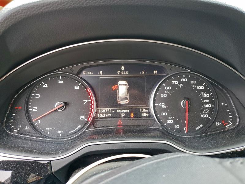 Фото 9 - AUDI Q7