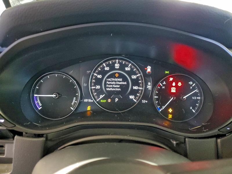 MAZDA CX-50 2025 VIN 7MMVAAEW5SN124390