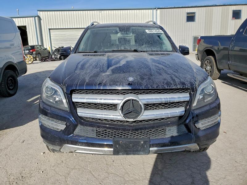 MERCEDES-BENZ GL-CLASS 2015 VIN 4JGDF6EE9FA482263