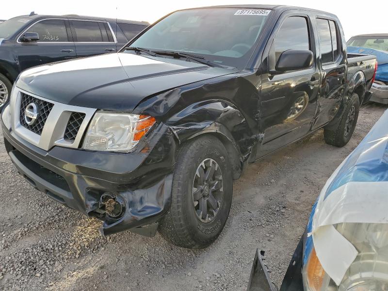 Фото 1 - NISSAN FRONTIER