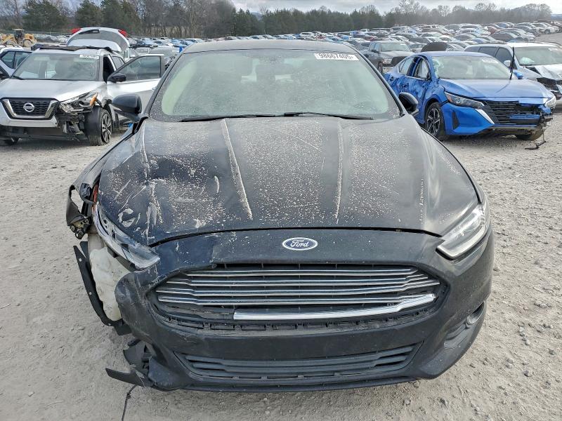 Фото 5 - FORD FUSION