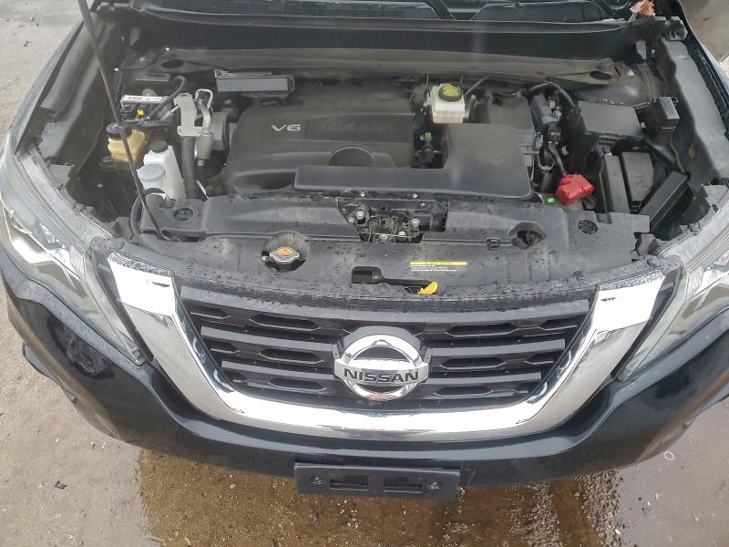 Фото 12 - NISSAN PATHFINDER
