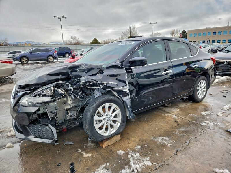 Фото 1 - NISSAN SENTRA
