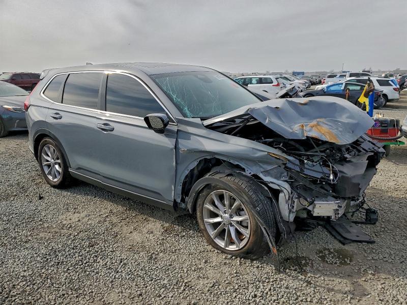 Фото 4 - HONDA CRV