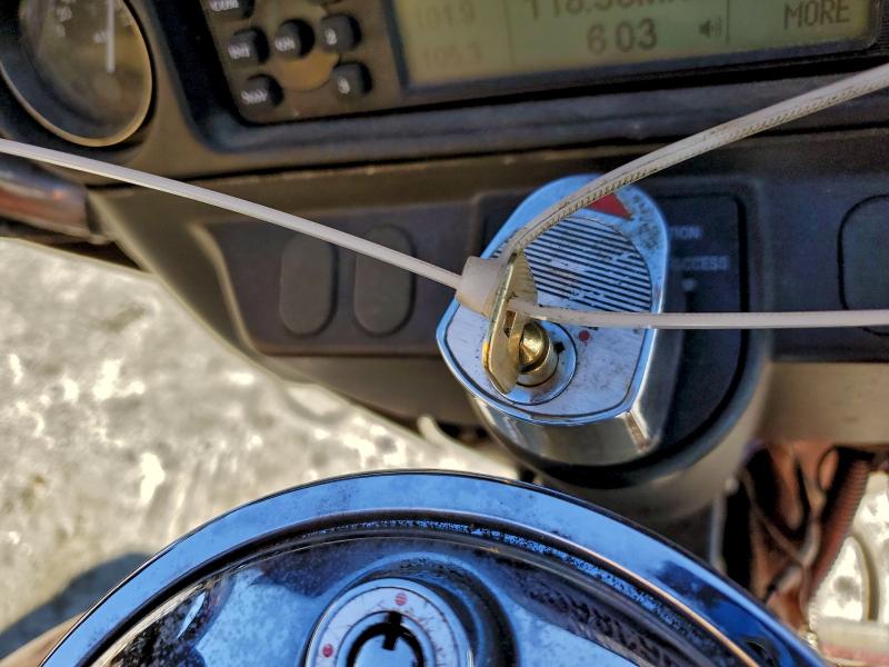 HARLEY-DAVIDSON FL 2005