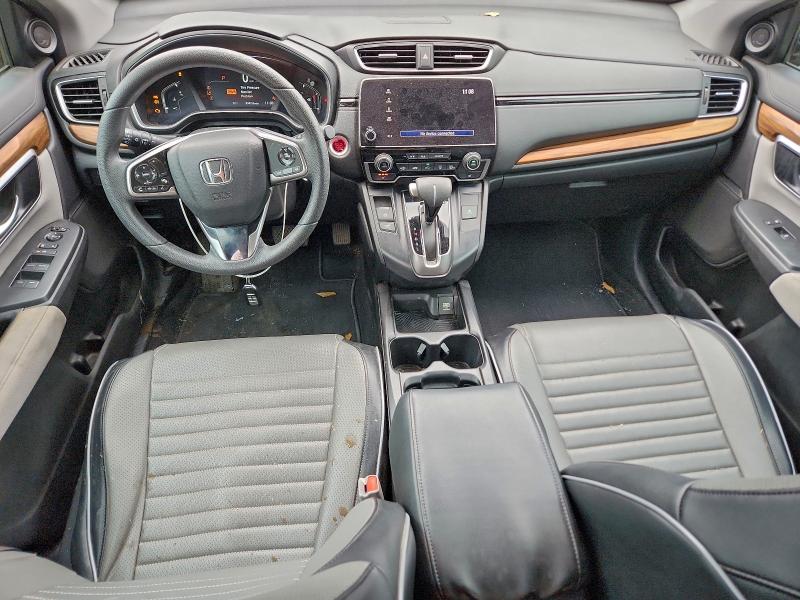 Фото 8 - HONDA CRV