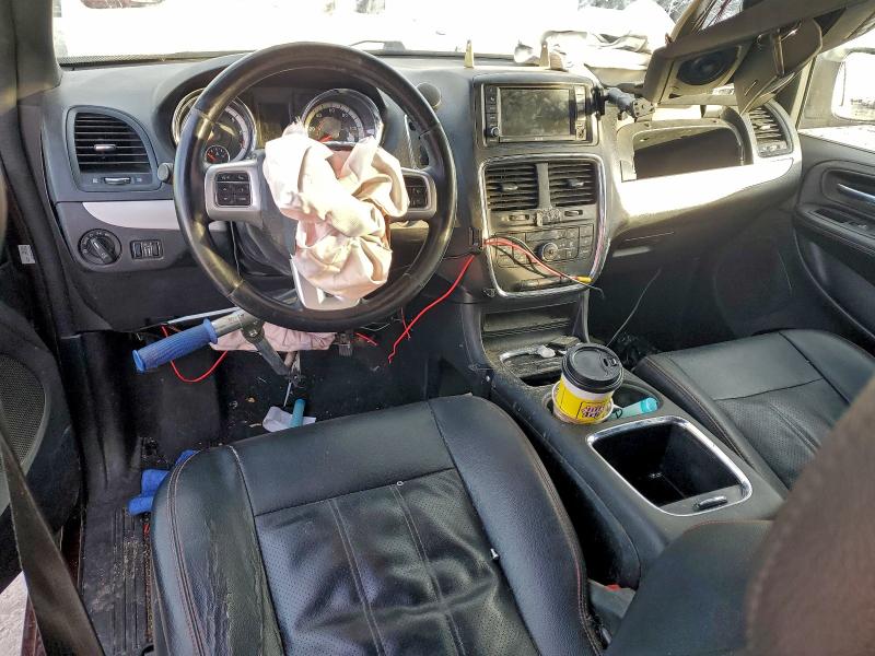 Фото 8 - DODGE CARAVAN