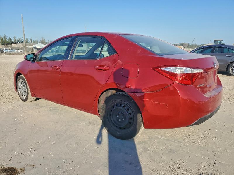 Фото 2 - TOYOTA COROLLA