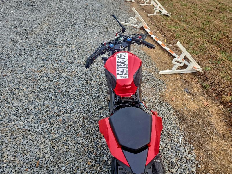 HONDA CBR CYCLE 2017