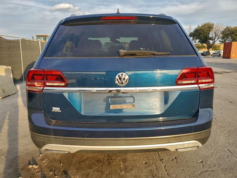 Фото 6 - VOLKSWAGEN ATLAS