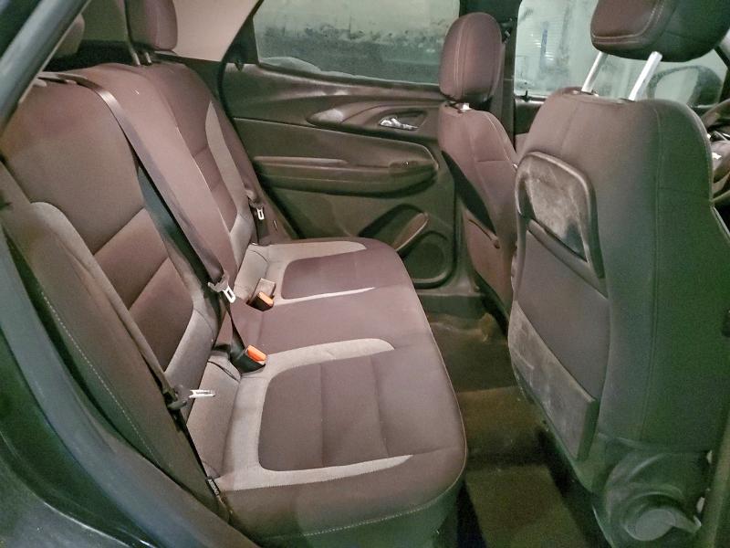 CHEVROLET TRAILBLZR 2022 VIN KL79MRSL9NB095691