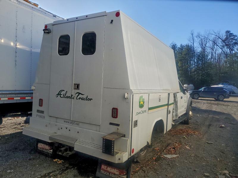 Фото 3 - FORD F550